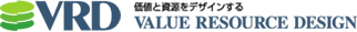 ���ͤȻ񸻤�ǥ����󤹤롡VALUE RESOURCE DESIGN